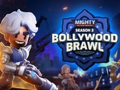 თამაშის Mighty Action Heroes