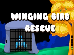 თამაშის Winging Bird Rescue