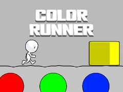 თამაშის Color Runner