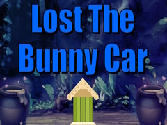 თამაშის Lost The Bunny Car