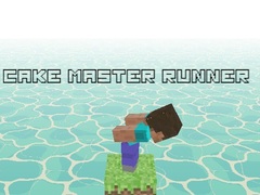 თამაშის Cake Master Runner