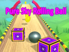 თამაშის Pure Sky Rolling Ball