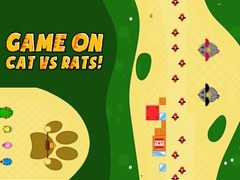 თამაშის Game On Cat vs Rats!