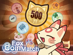 თამაშის Fox Coin Match