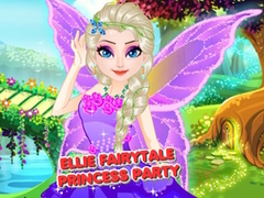 თამაშის Ellie Fairytale Princess Party