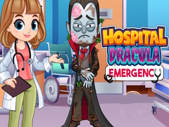 თამაშის Hospital Dracula Emergency