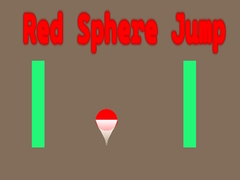 თამაშის Red Sphere Jump