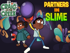 თამაშის Craig of the Creek Partners in Slime 
