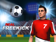 თამაშის Real Freekick