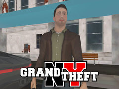თამაშის Grand Theft NY
