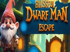 თამაშის Blissful Dwarf Man Escape