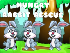 თამაშის Hungry Rabbit Rescue