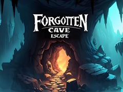 თამაშის Forgotten Cave Escape