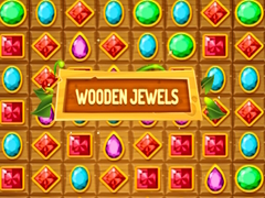 თამაშის Wooden Jewels