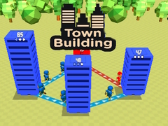 თამაშის Town building