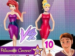 თამაშის Princesses Contest