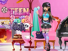თამაშის Teen Pastel Goth