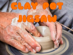 თამაშის Clay Pot Jigsaw