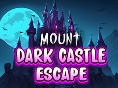 თამაშის Mount Dark Castle Escape