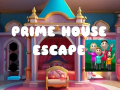 თამაშის Prime House Escape