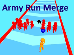 თამაშის Army Run Merge