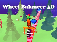 თამაშის Wheel Balancer 3D
