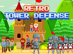 თამაშის Retro Tower Defense