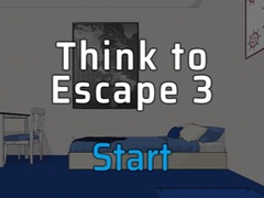 თამაშის Think to Escape 3
