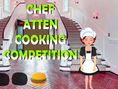 თამაშის Chef Atten Cooking Competition