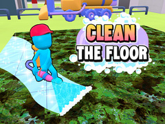 თამაშის Clean The Floor