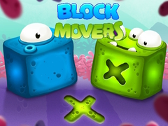 თამაშის Block Movers