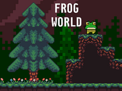 თამაშის Frog World
