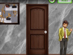 თამაშის Amgel Easy Room Escape 174