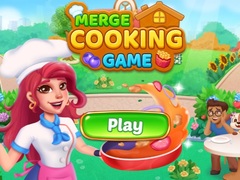 თამაშის Merge Cooking Game