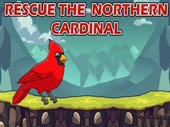 თამაშის Rescue The Northern Cardinal