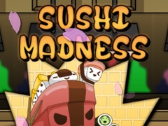 თამაშის Sushi Madness