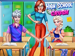 თამაშის High School Crush