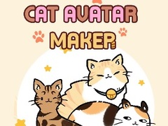 თამაშის Cat Avatar Maker