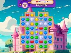თამაშის Dream Castle: Match 3