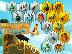 თამაშის Mystic Sea Treasures