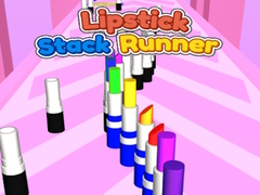თამაშის Lipstick Stack Runner