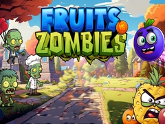 თამაშის Fruits vs Zombies