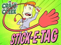 თამაშის Craig of the Creek Stick-E-Tag