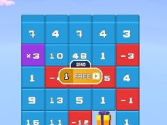 თამაშის Number Digger