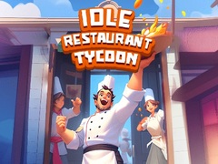 თამაშის Idle Restaurant Tycoon