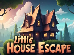 თამაშის Little House Escape