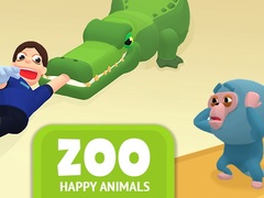 თამაშის Zoo Happy Animals
