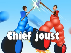 თამაშის Chief joust