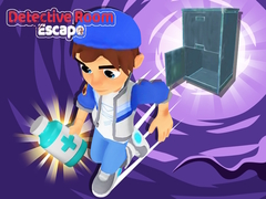 თამაშის Detective Room Escape