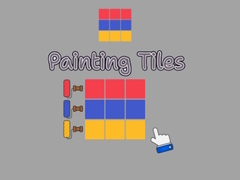 თამაშის Painting Tiles